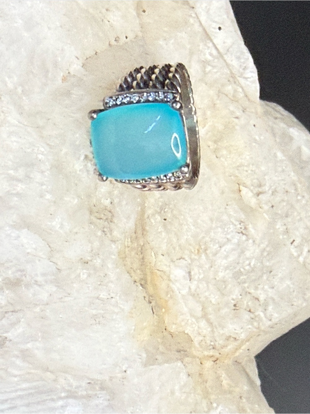 David Yurman Albion blue
